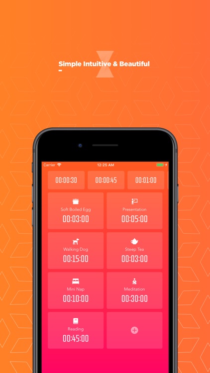 OnTime - An Elegant Timer