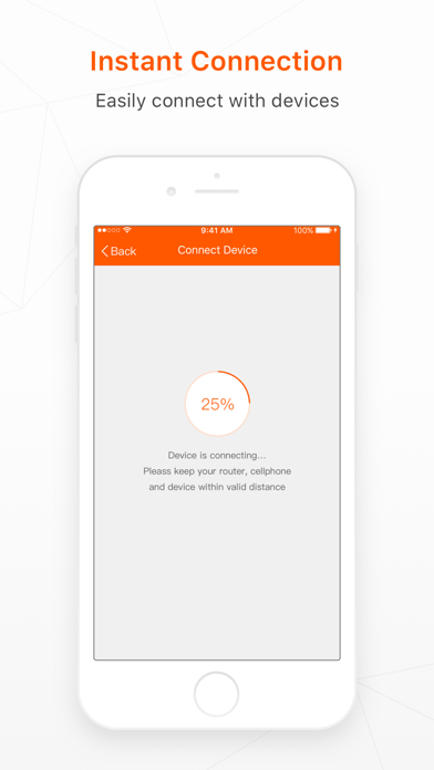 Screenshot 3 of LARKKEY App