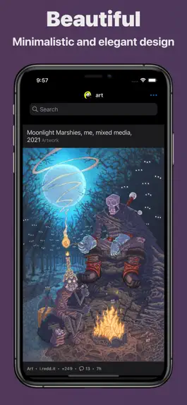 Game screenshot Dark Red mod apk