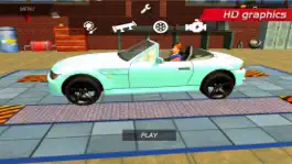 Game screenshot Modern Car Driving:City Street mod apk