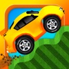 Wiggly racing icon