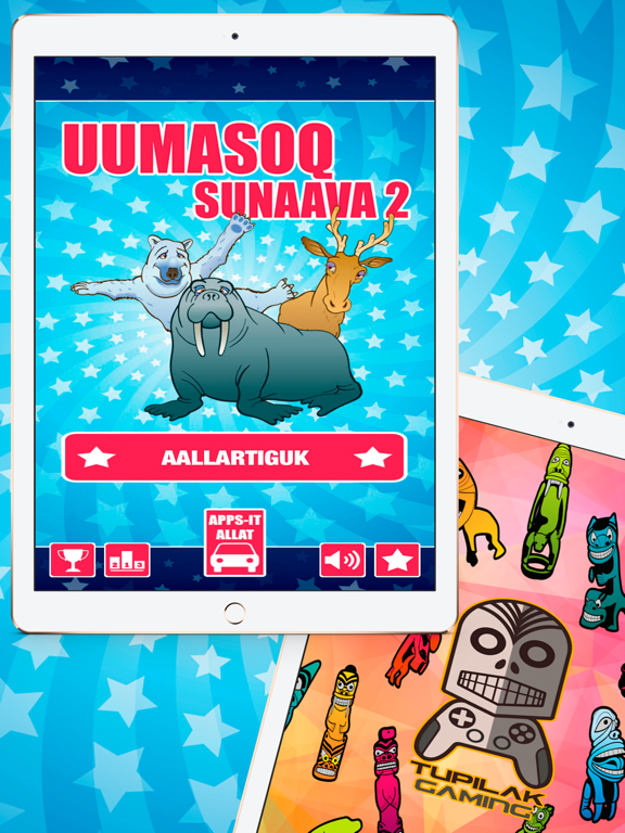 Screenshot #4 pour Uumasoq Sunaava 2