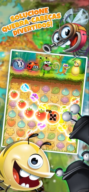 Best Fiends na App Store