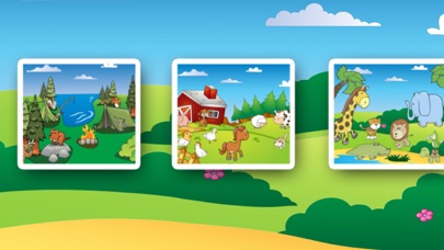 Animal Sounds Toddlers Kids Screenshot