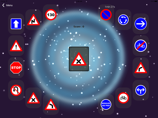 Screenshot #6 pour Attention A