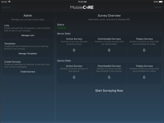 Screenshot #4 pour MobileCoRE