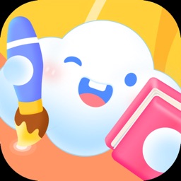 魔法手指 - 涂色故事书