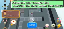 Game screenshot Maze.io apk