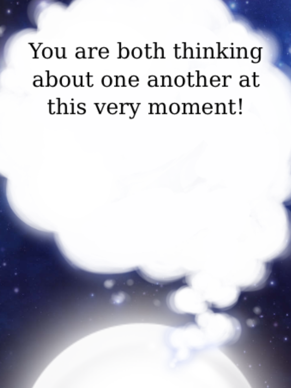 CrystaBall Predictions iPad screenshot 5 - Entertainment app