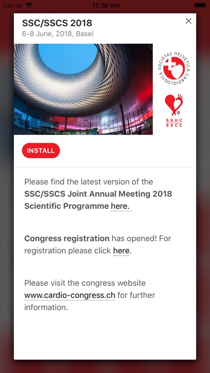Swiss Society of Cardiology