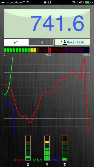 Tesla Fields Screenshot