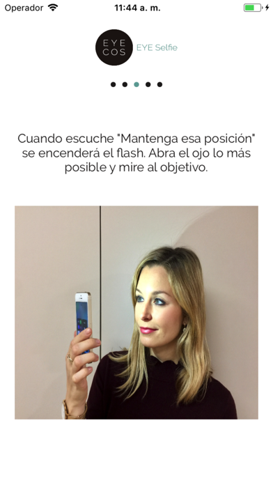 Screenshot #3 pour EyeCos EYE Selfie