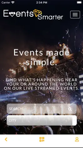 Game screenshot Events Smarter: For All Events mod apk