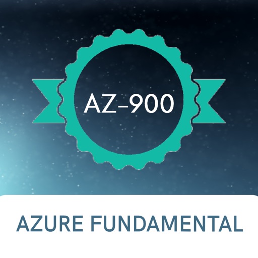 AZ-900 Azure Exam icon
