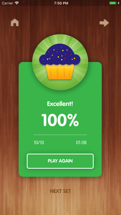 Screenshot #3 pour Elias Math Multiplication