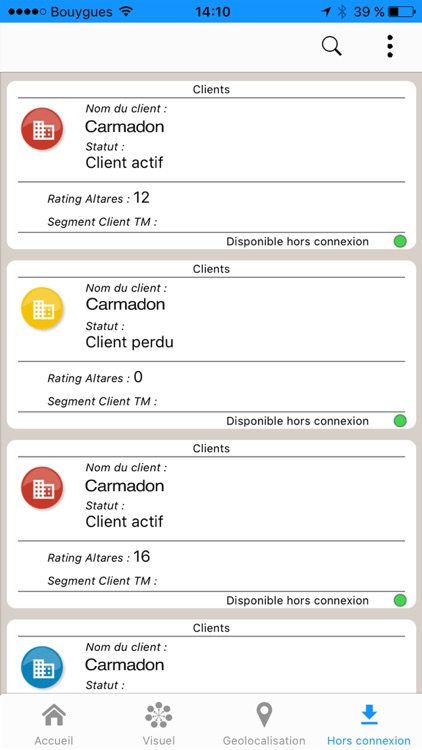 Nomalys for Salesforce