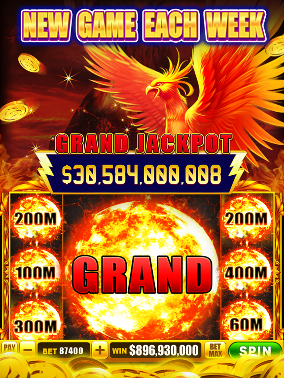 Screenshot #6 pour Slots: Royal Casino Slot Games