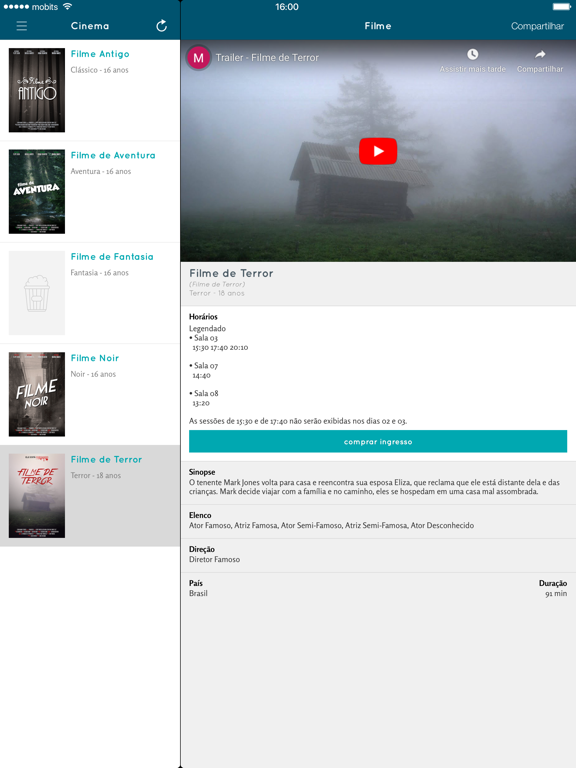 Screenshot #6 pour Plaza Macaé - Soul Malls