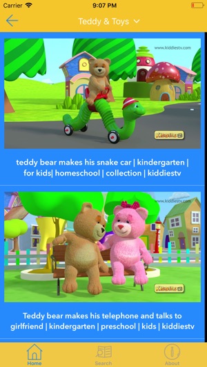 Kiddies TV(圖2)-速報App