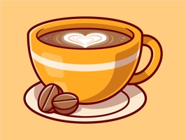 Make your messaging more meaningful and expressive with the add of hundreds of Coffee Puns Coffe Emojis at one place