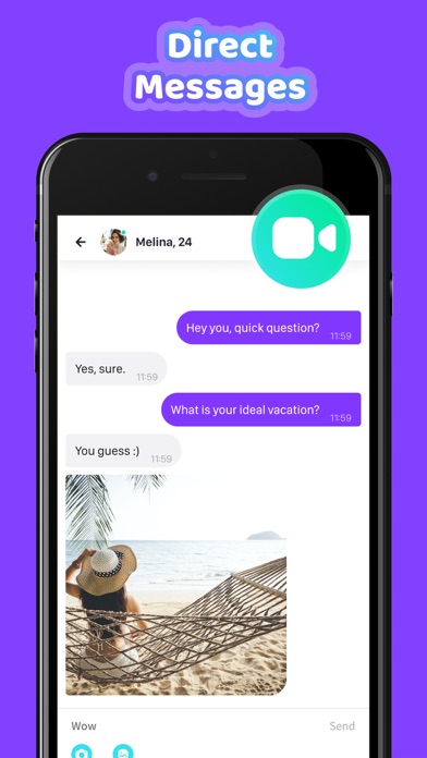 Joi - Live Stream & Video Chat screenshot 4