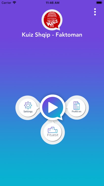 Kuiz Shqip - Faktoman