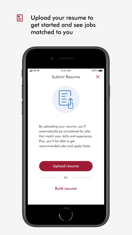 Robert Half: Job Search & More screenshot-4