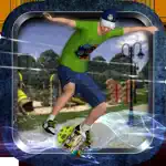 Real Sports Skateboard Games App Cancel