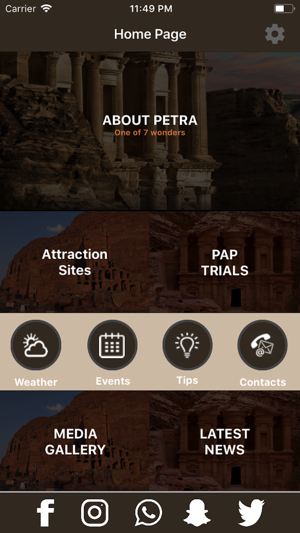 GoPetra(圖3)-速報App