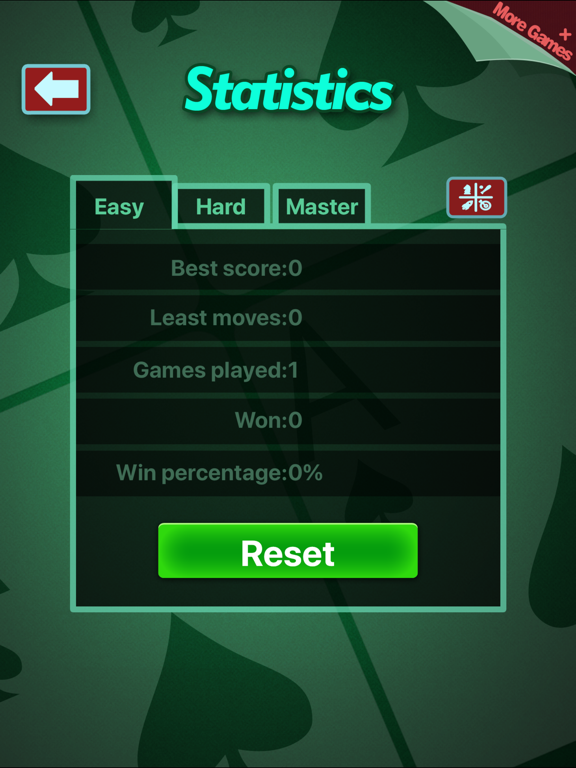 Spider Solitaire - Pro iPad screenshot