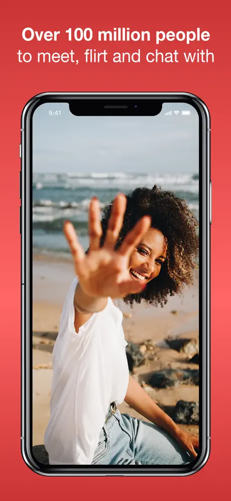 Moco - Chat, Meet People