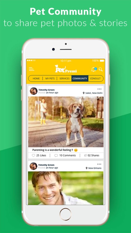 Pet Premi screenshot-3