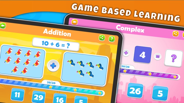 Mathy – learn math for kids