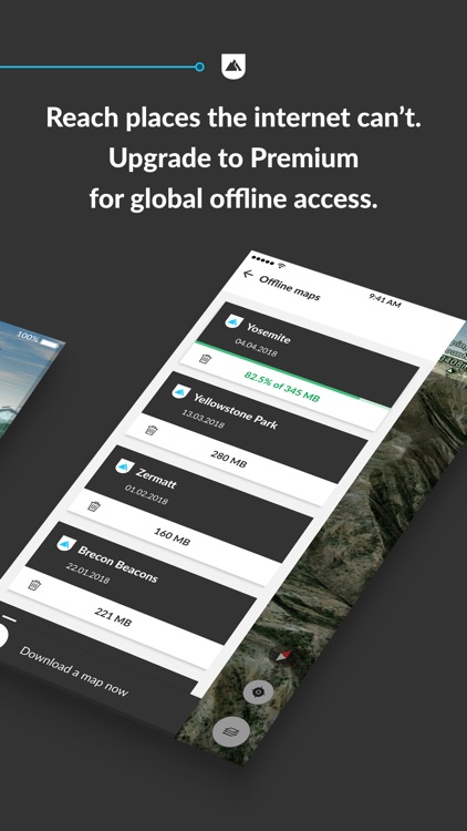 FATMAP: Hike, Bike & Ski Guide screenshot-4