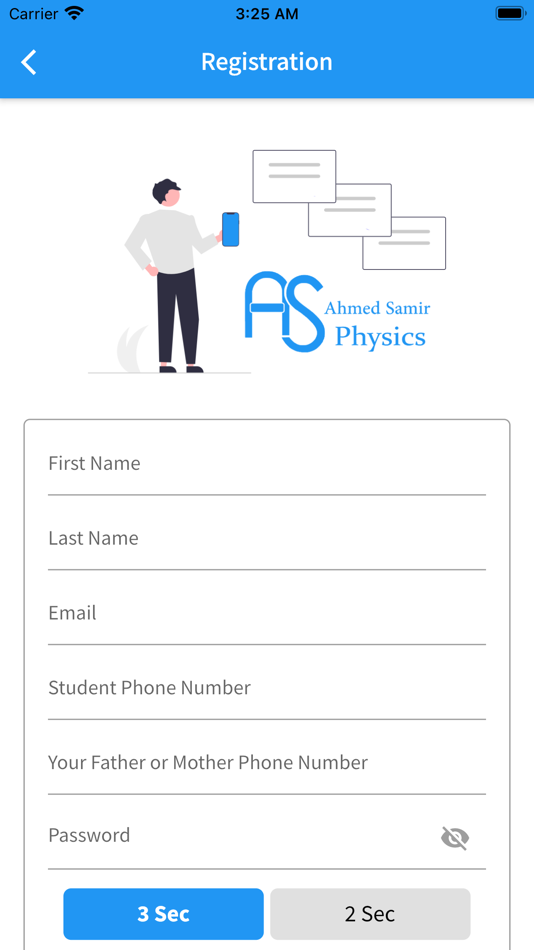 #4. Mr Ahmed Samir (iOS) 由: Ahmed Ali