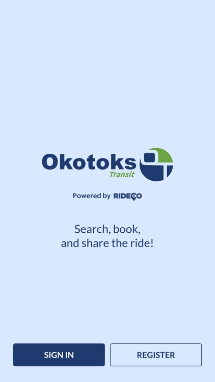 Okotoks On Demand Transit