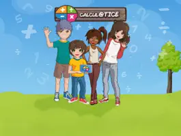 Game screenshot calcul@TICE mod apk