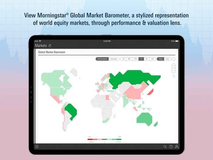 Morningstar for iPad