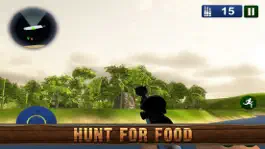 Game screenshot Sniper Hunting: Jungle Surviva hack