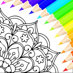 Color Adult Coloring Book