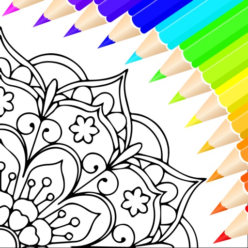 Color Adult Coloring Book