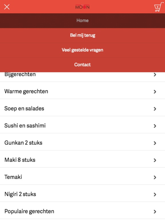 Screenshot #6 pour Sushibar Moon