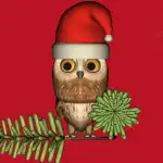 Rocky Owl's Christmas Story App Cancel