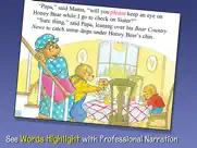 the berenstain bears sick days айпад изображения 2