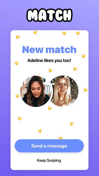 Vibe - Make New Friends