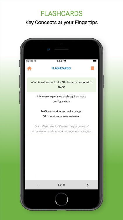 CompTIA Network+ N10-007 Test screenshot-7