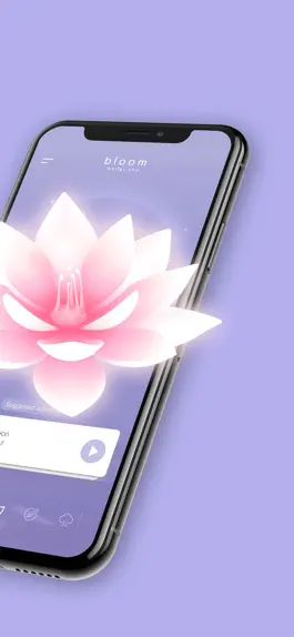 Game screenshot Bloom: Meditation & Sleep apk