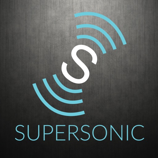 Supersonic WiFi Speaker iOS App