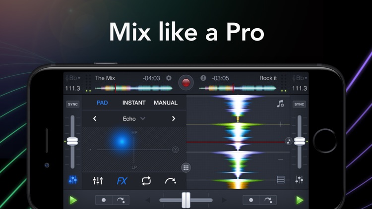 djay 2 for iPhone