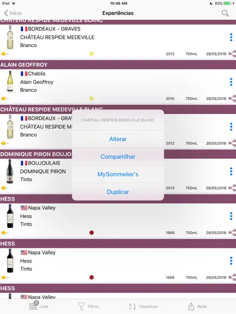 My Sommelier